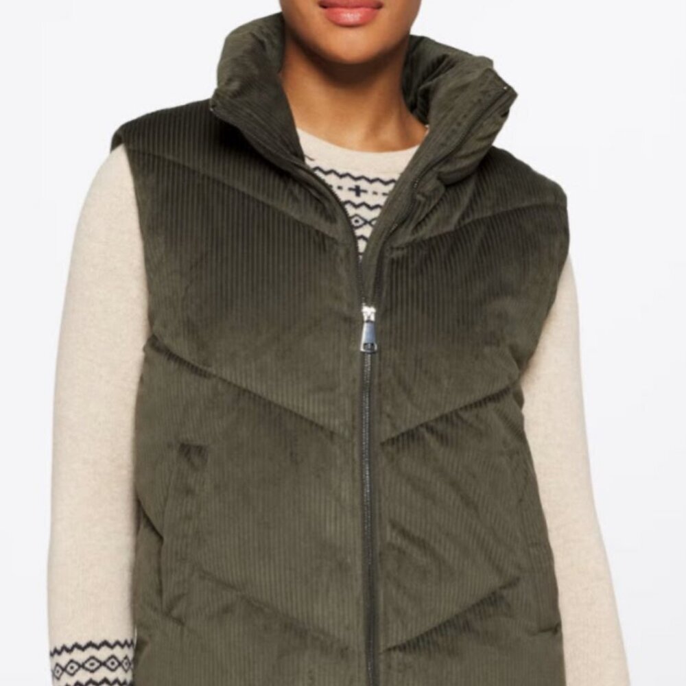 Vero Moda vest/waistcoat - Debbie Harlie - Womens size L